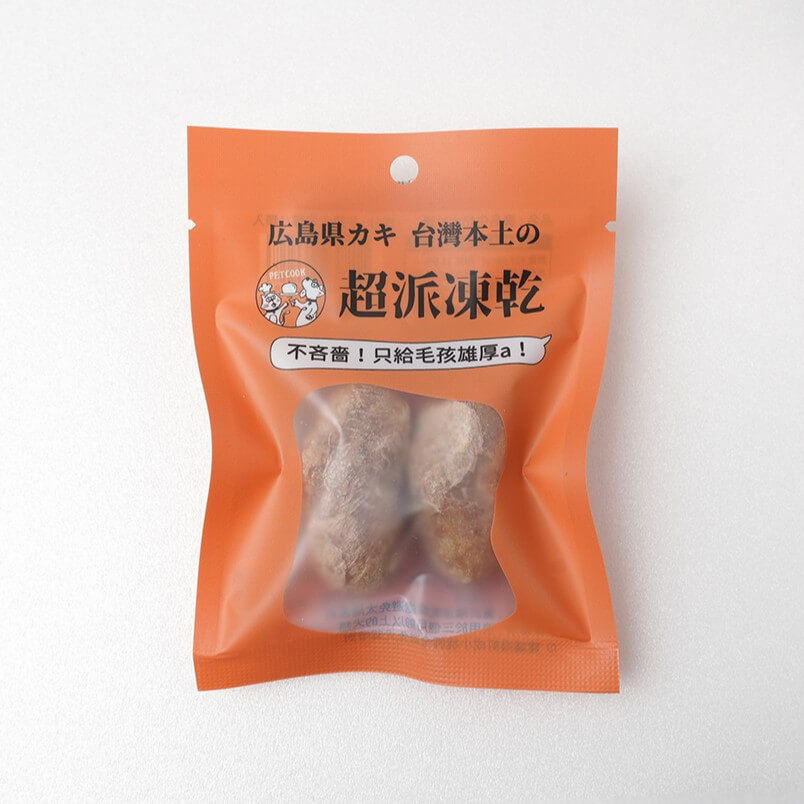嚴選超派雞佛凍乾