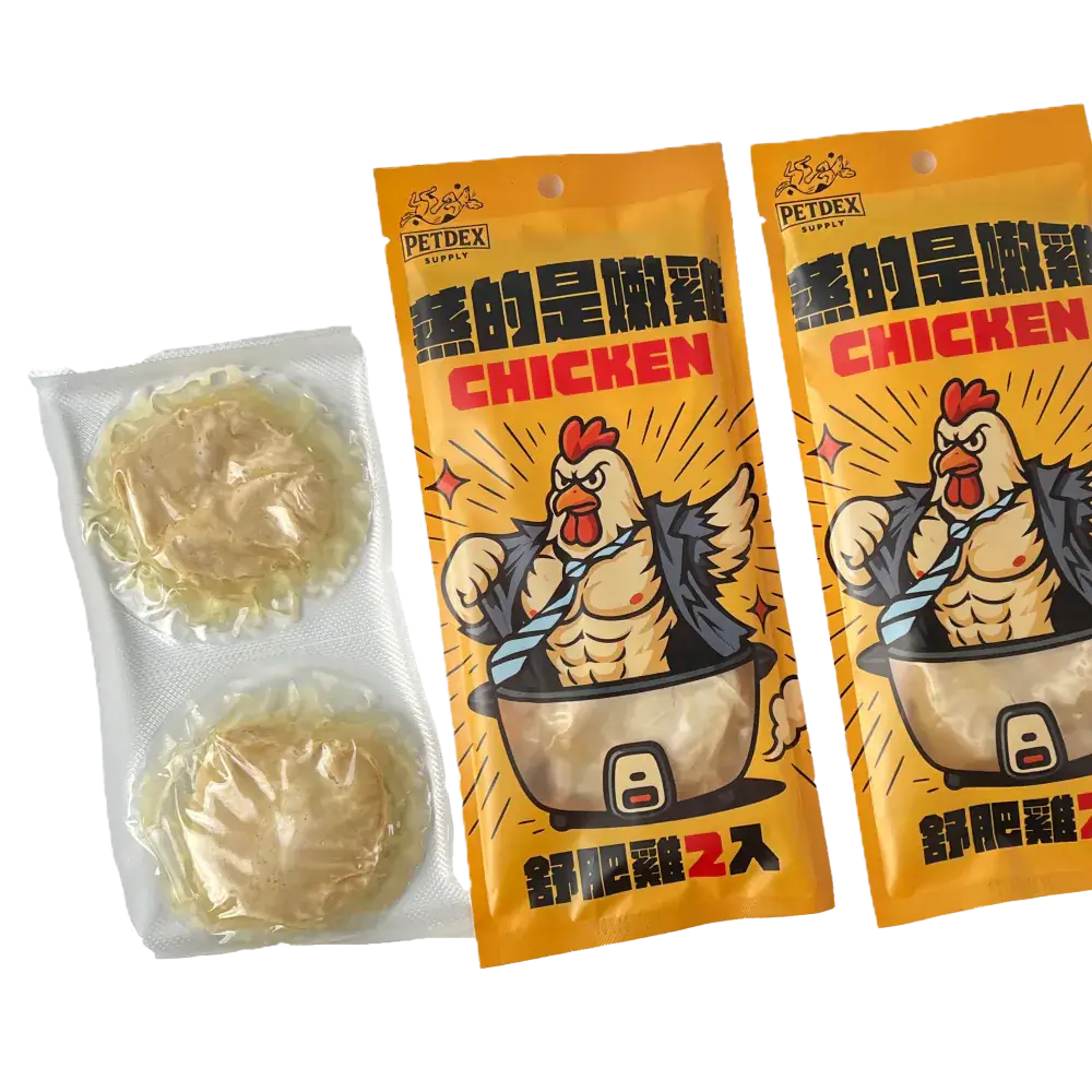 派庫熟食寵物零食產品照片